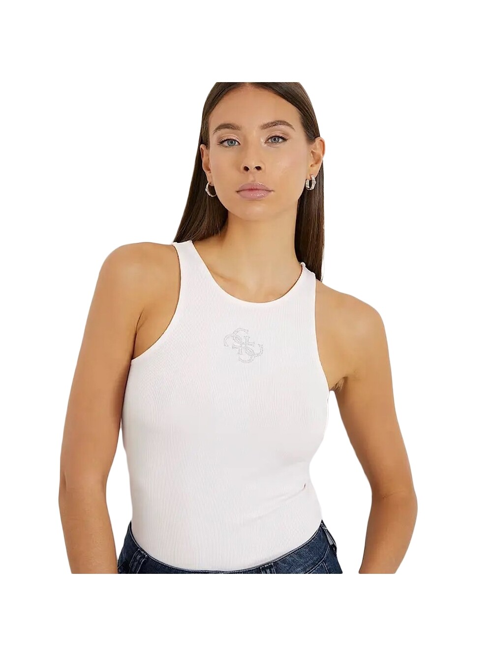 

Майка гуэндалина Guess, белый