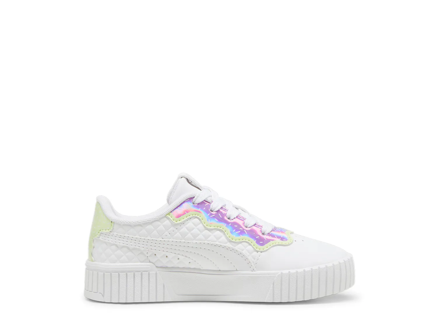 

Кроссовки Trolls 2 Carina 2.0 Sneaker Puma, белый/розовый