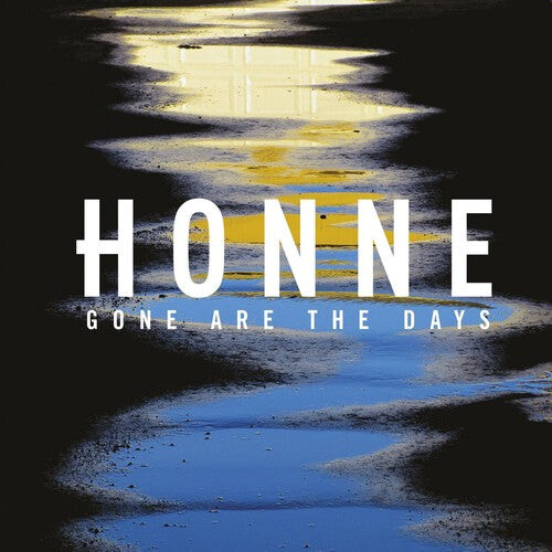 

CD диск Honne: Gone Are the Days (Shimokita Import)