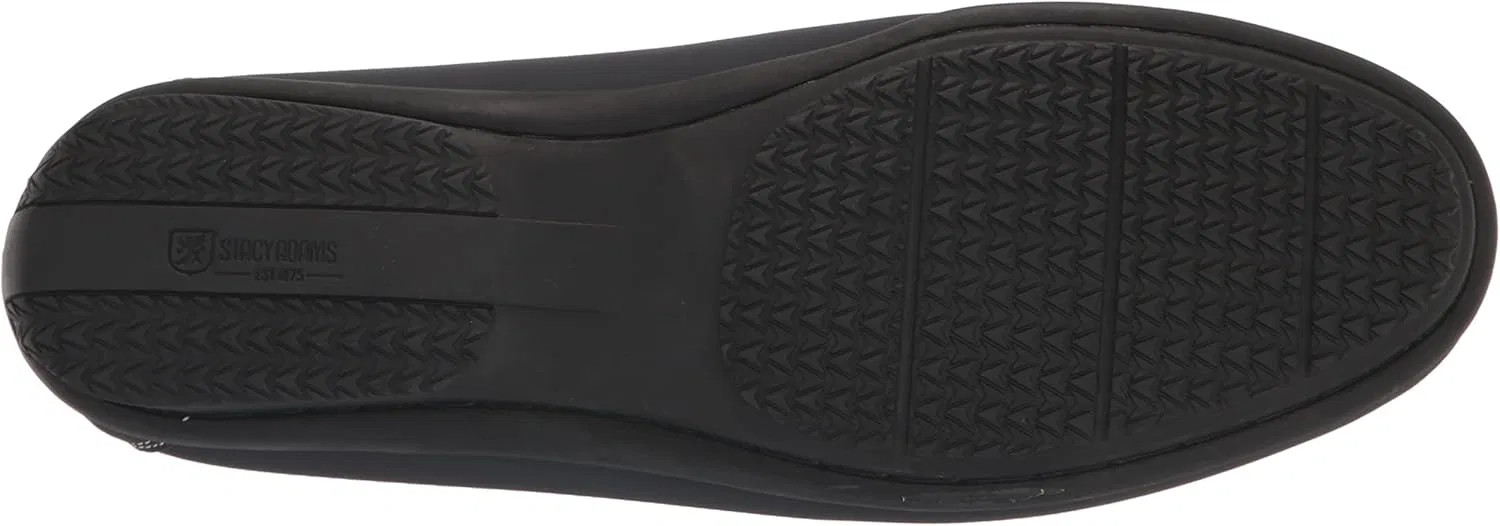 Туфли Stacy Adams Herren Corley Driving Moc Fahrer-Slipper, Navy — фото 4