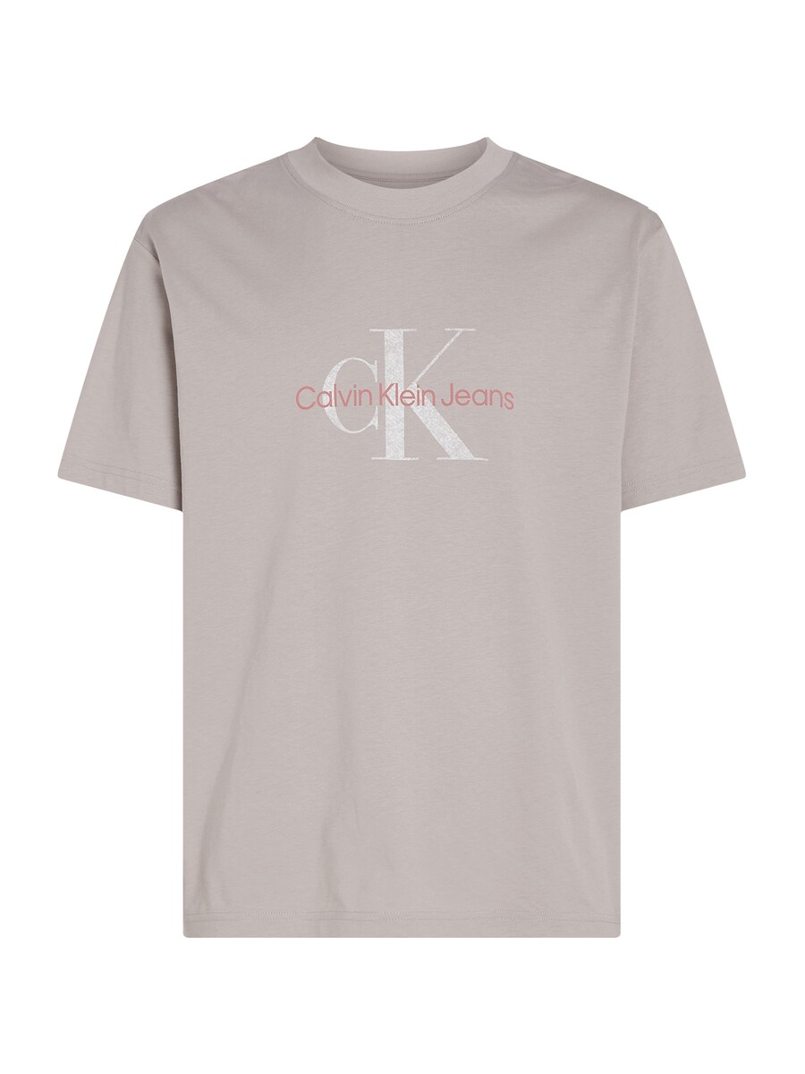 

Рубашка Calvin Klein Jeans, цвет Grey/Light grey