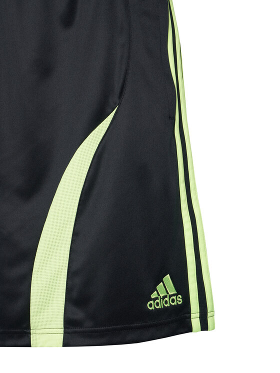 Спортивные шорты regular fit Teamgeist adicolor JW1350 Adidas, черный — фото 3