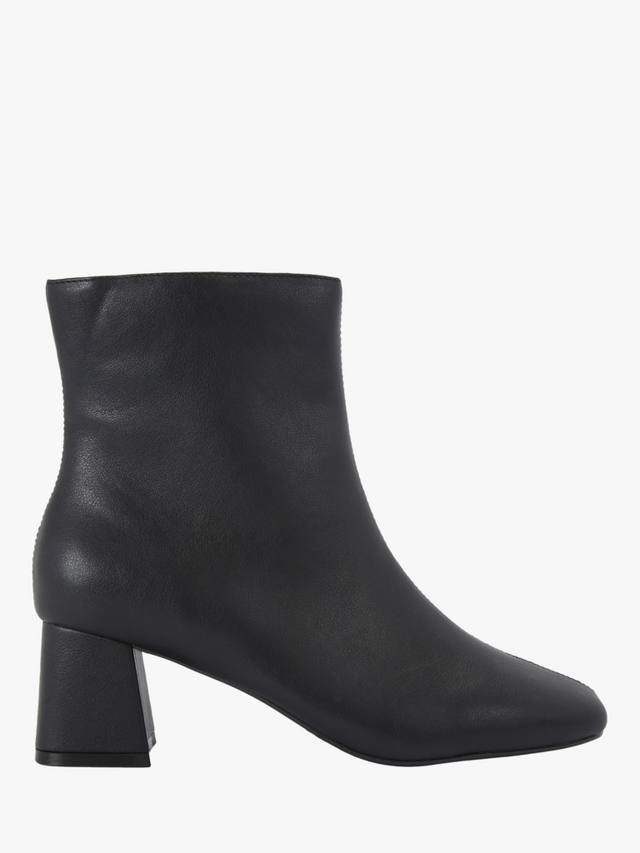 Ботинки Storm с коротким голенищем KG Kurt Geiger, Black