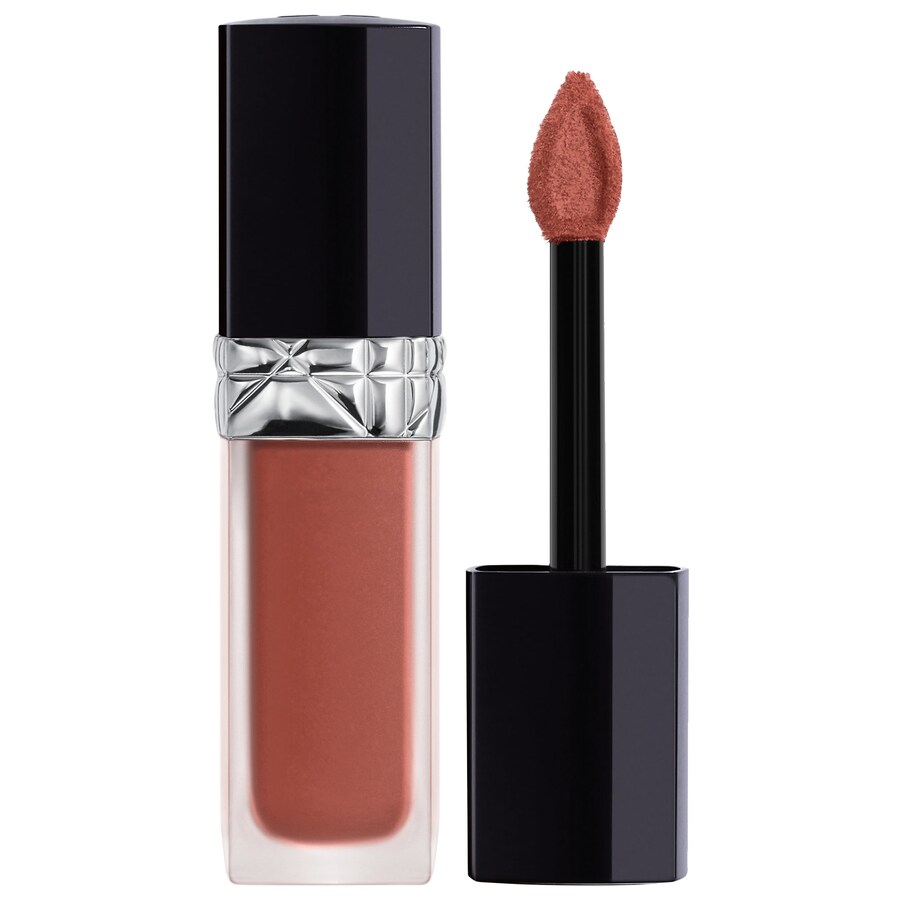 

Жидкая стойкая помада Rouge Dior Forever DIOR, 0.20 oz/6 mL, 200 Forever Nude Touch