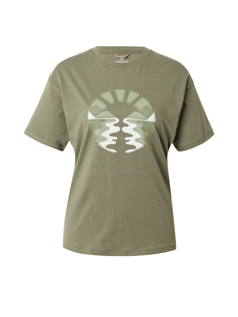 

Футболка Kathmandu Shirt RETRO SUNSET, хаки