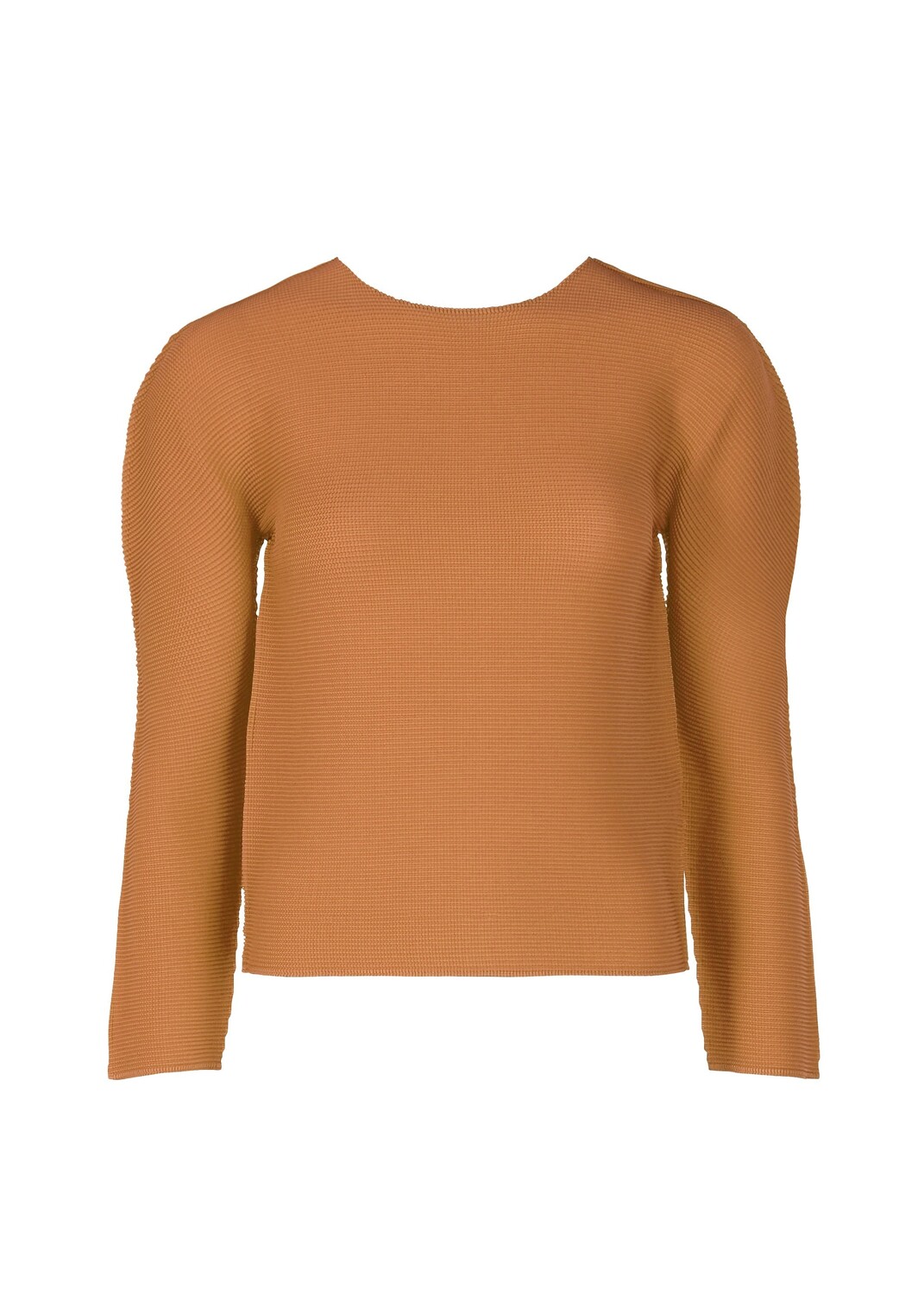 

Топ stretch pleats 1 Me Issey Miyake, коричневый