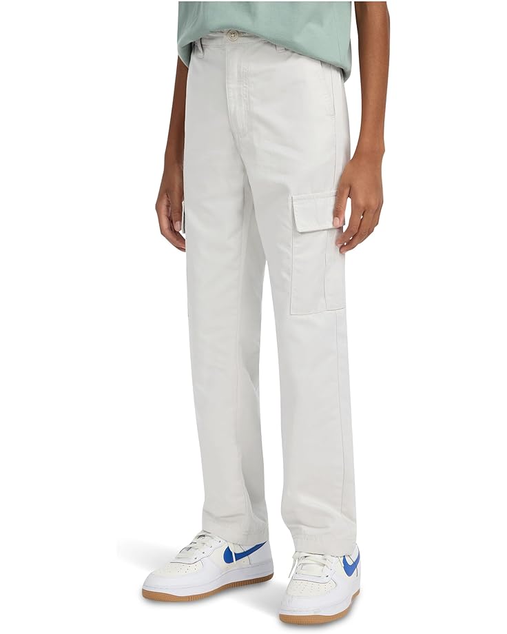 

Брюки abercrombie kids Loose Clean Cargo Pant, цвет Pumice Stone