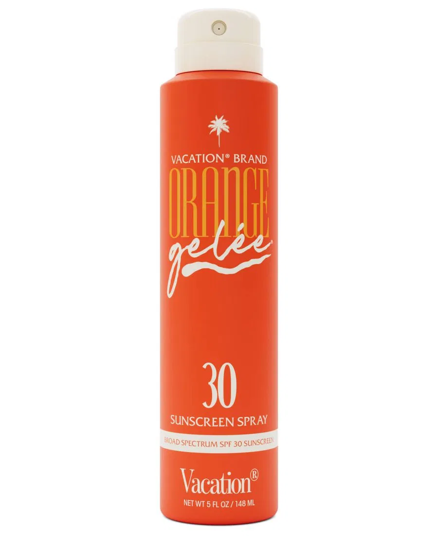 Крем для лица SPF VACATION Спрей-масло Orange Gelee