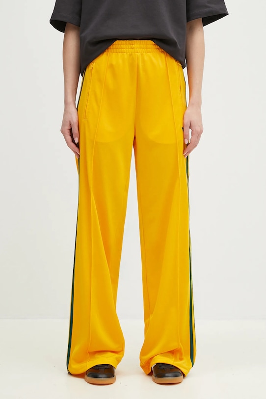 

Брюки спортивные Firebird Adidas Originals, желтый