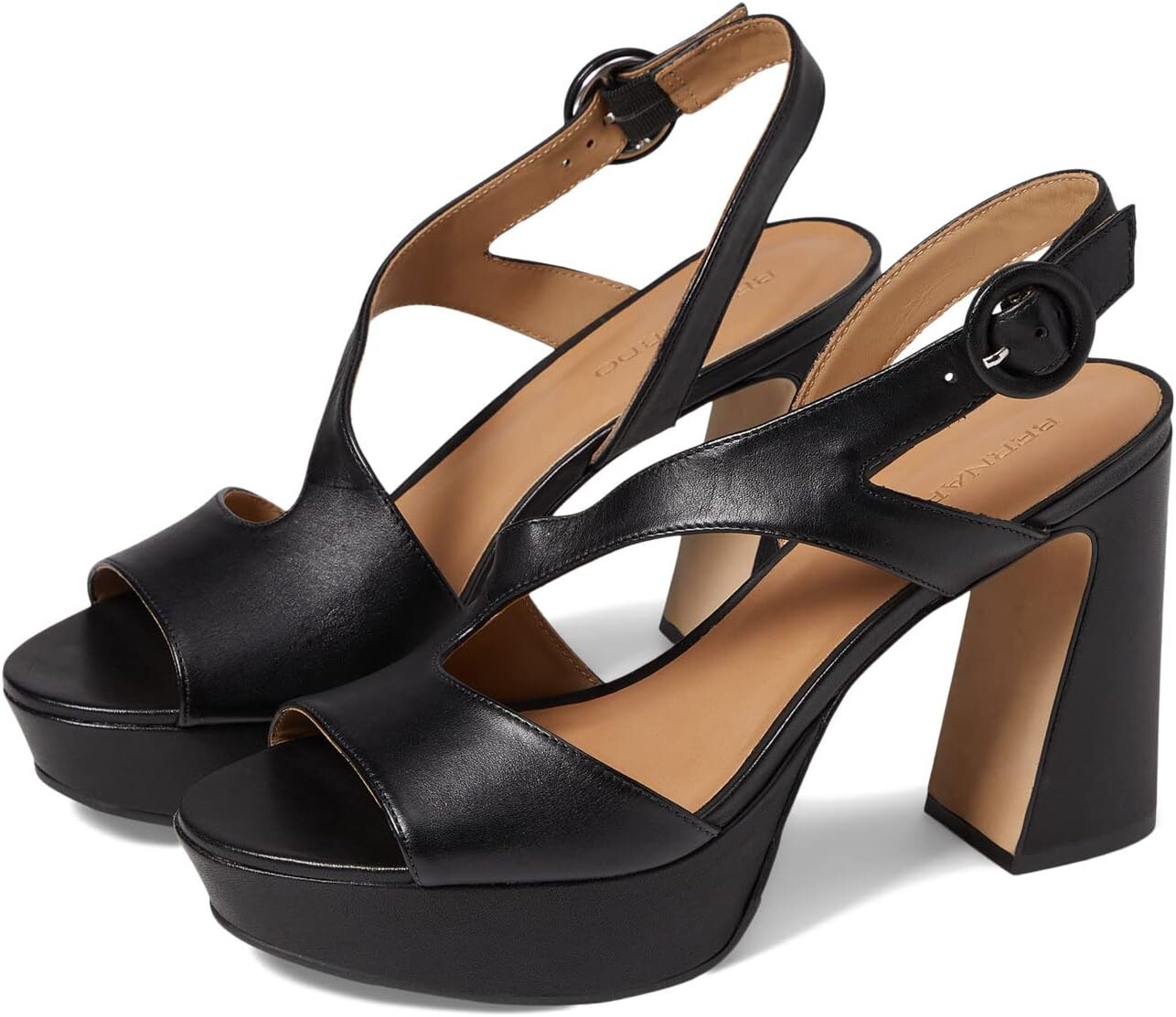 

Туфли Bernardo Venice, цвет Black Antique Calf