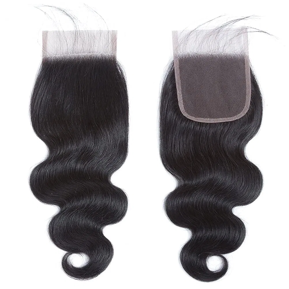 Накладка на пробор «Lace Closure Body Wave» 10 дюймов от BLISSHAIR Blisshair — фото 2