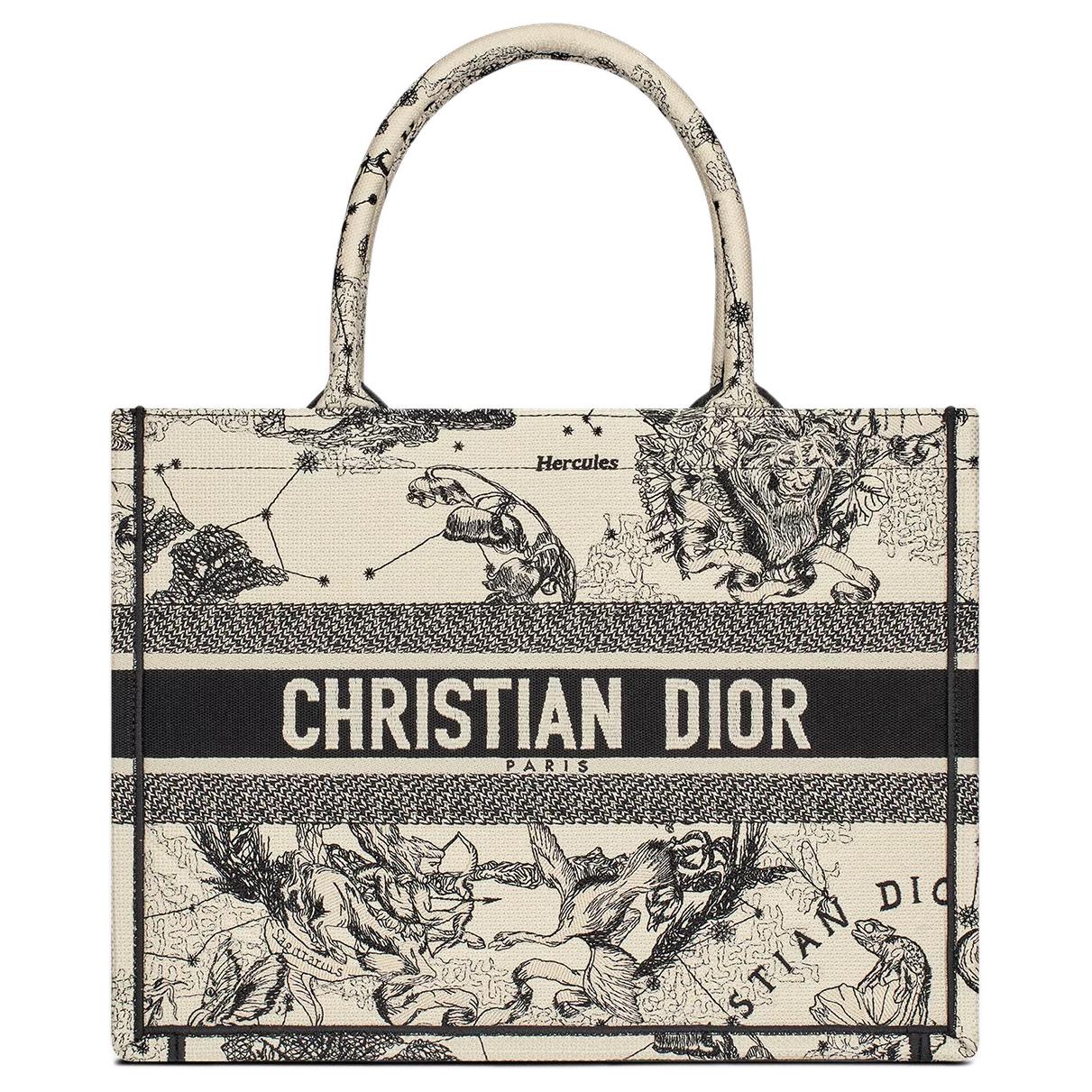 

DIOR Хлопковая хозяйственная сумка