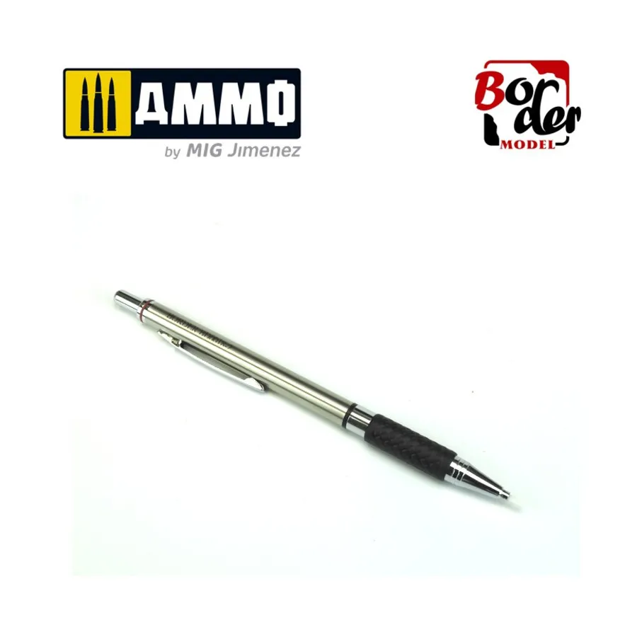 

Шлифовальная ручка 2 мм х 2 мм, Border Model Supplies