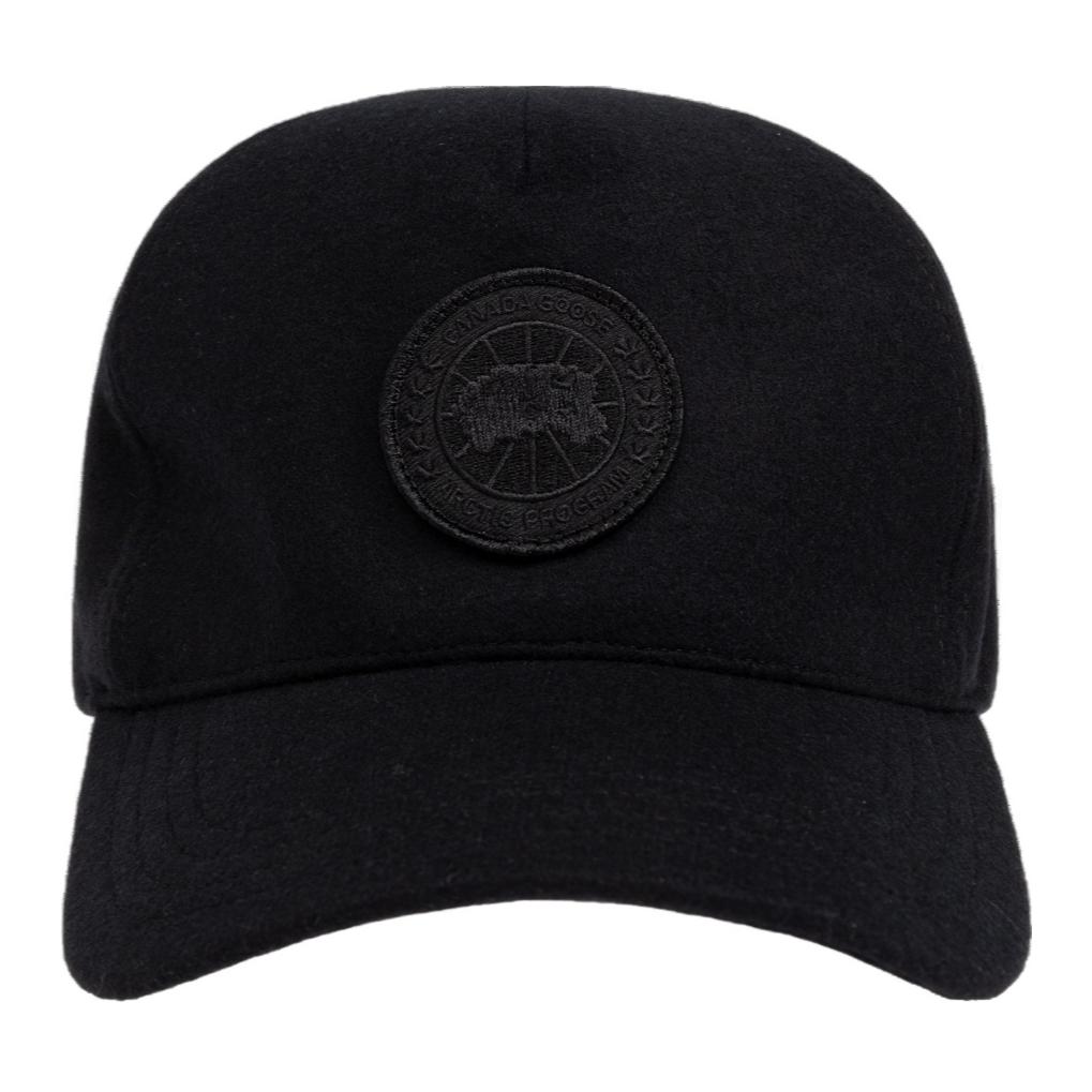 

Бейсболка Logo patch Baseball Cap Canada Goose