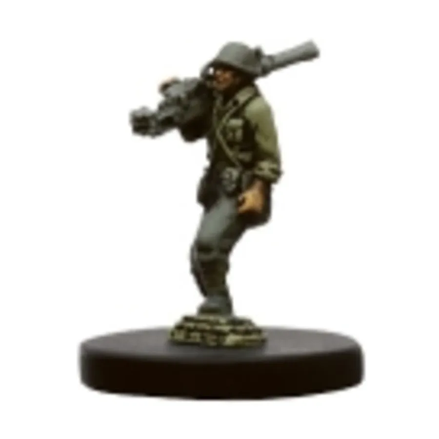 

Стойкий герой (U), Axis & Allies - Collectible Miniatures Game - Reserves Singles