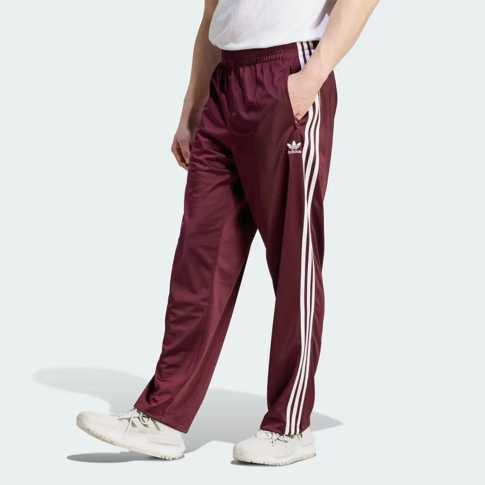 Трикотажные спортивные штаны мужские каштановые Adidas Originals, цвет Chestnut — фото 2