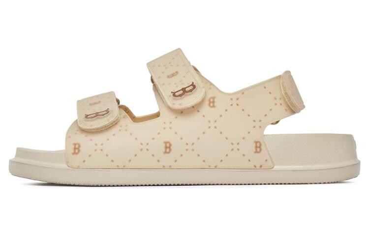 

Сандалии MLB Sandal Beach Sandals Unisex Yellow/Brown