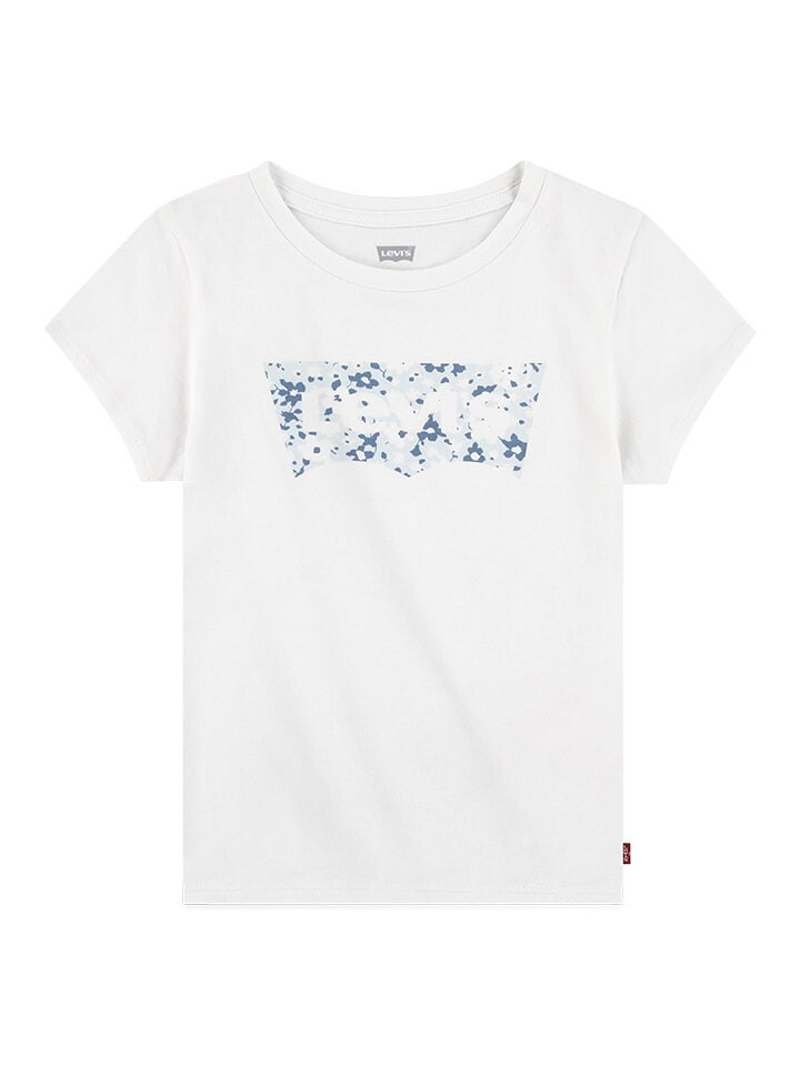 

Футболка Levi's Kids, белый