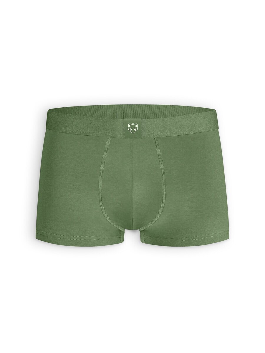 

Трусы A-dam Boxer shorts, зеленый