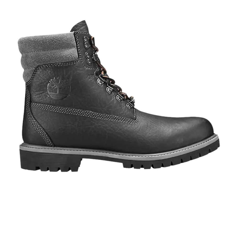 Ботинки водонепроницаемые Timberland 640 Below, черный