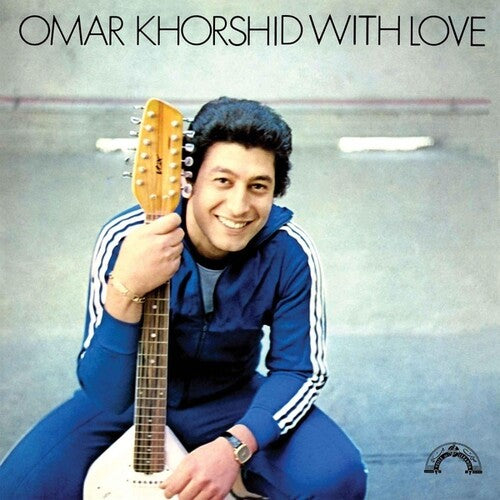 

Виниловая пластинка Khorshid, Omar: With Love