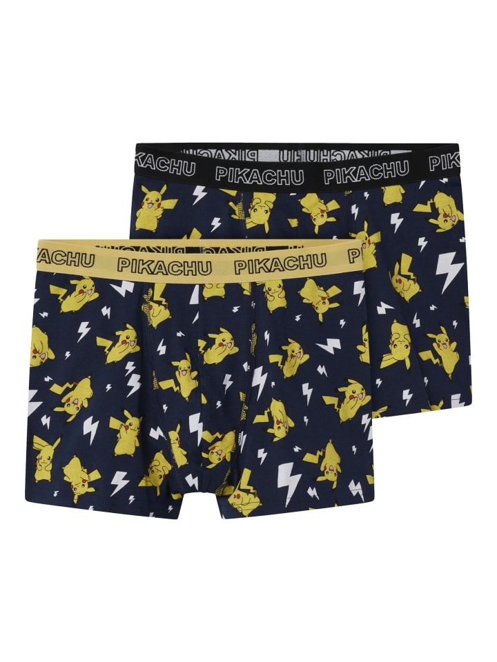 

Боксеры TWO SOON, темно-синий