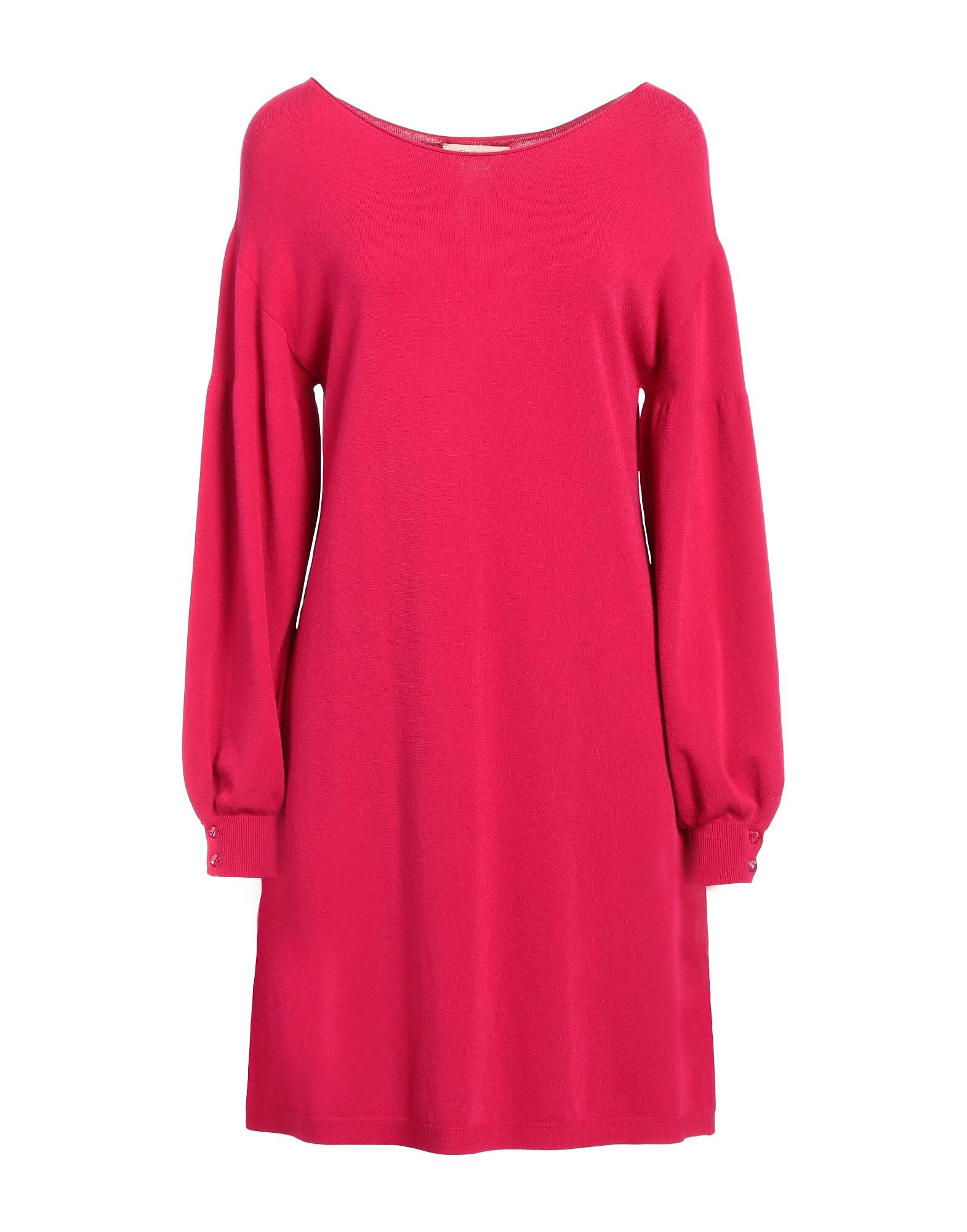 

Мини-платье Twinset, лиловый