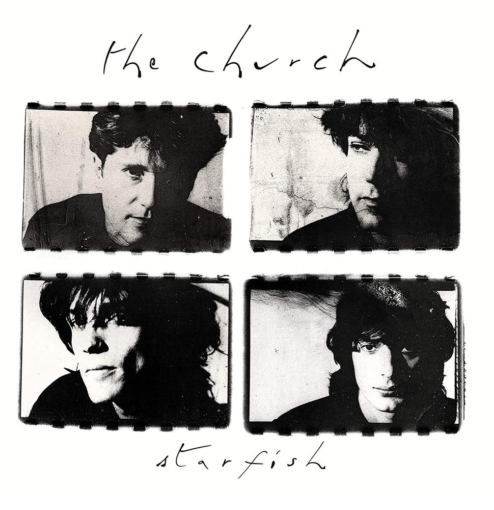 

Диск CD Starfish [Expanded Edition] [Hybrid SACD] - The Church