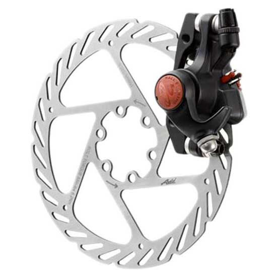 

Тормоза Sram Disc BB5 MTB Black Includes 160 mm G2CS Rotor IS Brackets kit