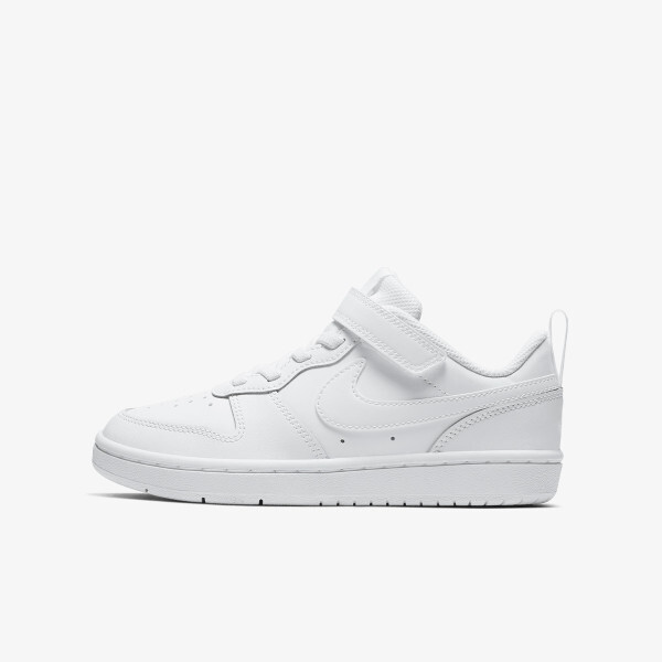

Кроссовки Court Borough Low 2 (PSV) Nike, белый