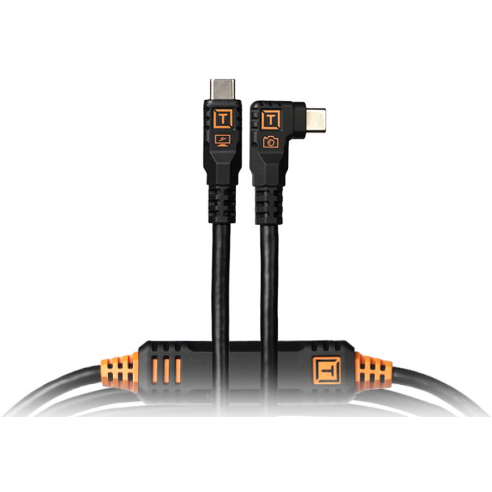 

Кабель USB-C Tether Tools TetherPro Optima USB-C Cable CUC15RTG2-BLK