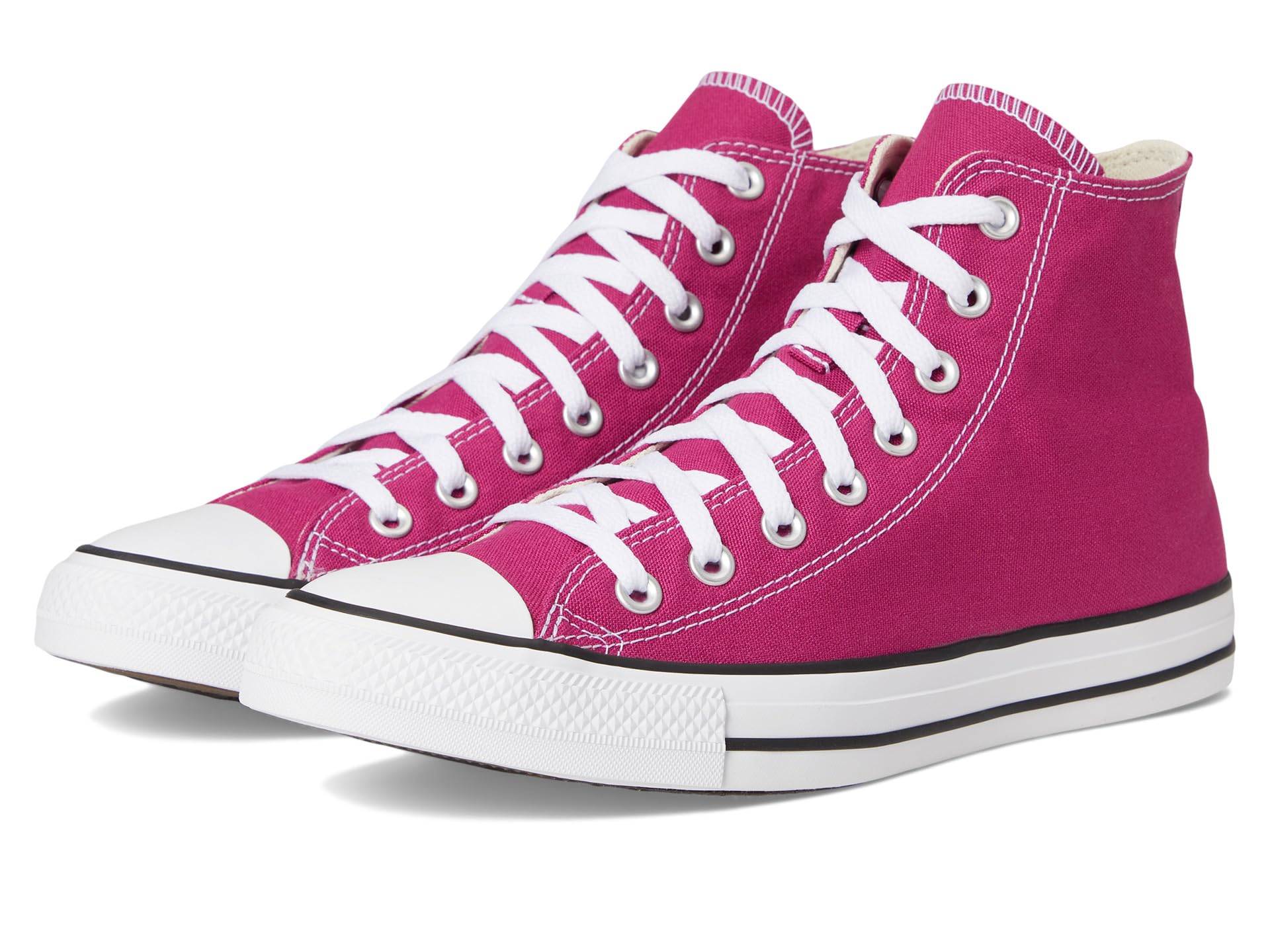 Кроссовки Converse Chuck Taylor All Star High-Top Sneaker, Berry Smoothie