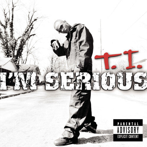 

CD диск T.I.: I'm Serious