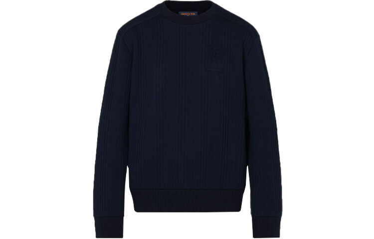 

Новые квартальные продукты LV Sweatshirt Men Louis Vuitton, цвет Come with Original Gift Bag