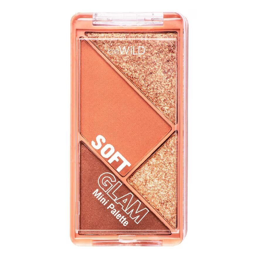 

Bewild Soft Glam Eye Cheek 6г. 02 Золотой час, Golden Hour
