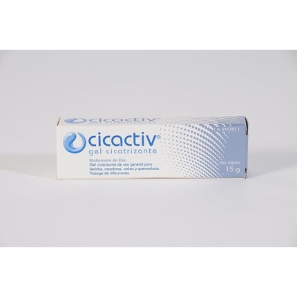 

Cicactiv Гель для заживления шрамов 15 г, Contifarma S.L