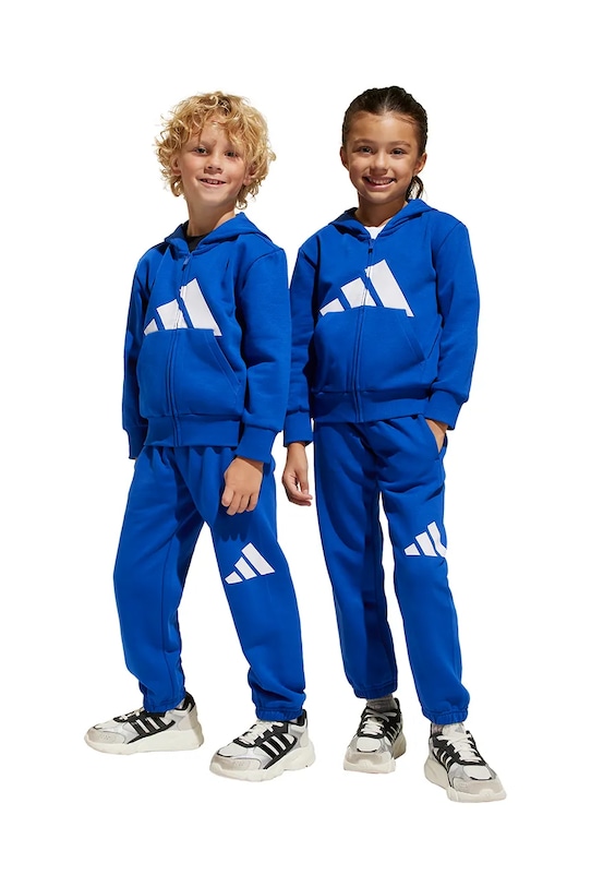 

Детский спортивный костюм Adidas, синий