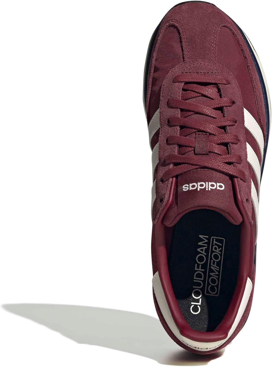 Мужские кроссовки adidas Run 70s 2.0, белый/красный/синий/темно-синий — фото 2