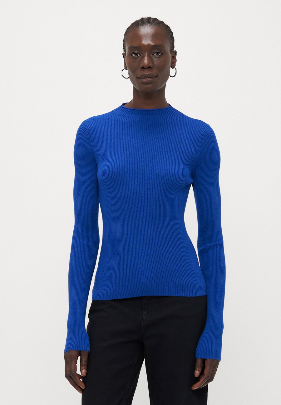 

Джемпер Vero Moda Tall VMNANCY FUNNELNECK , Surf The Web/Blue