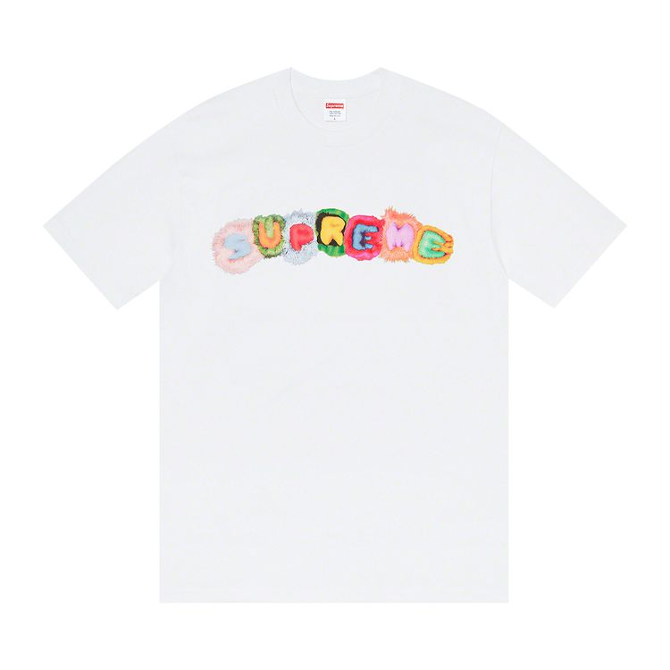 

Футболка Supreme Pillows Tee 'White', белый