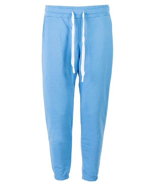 

Брюки из ткани regular fit Xagon, синий