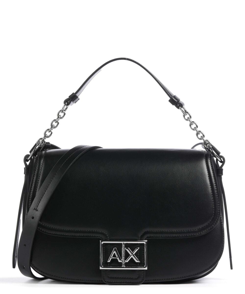 

Сумка через плечо Artemide из искусственной кожи Armani Exchange, черный