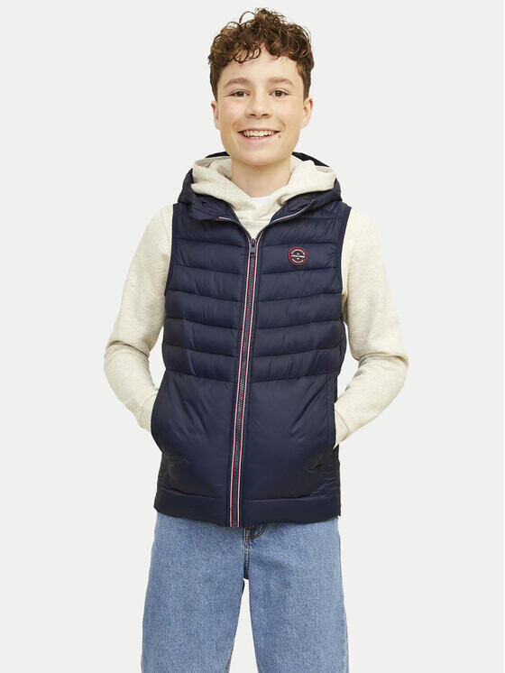 

Жилет стандартного кроя Jack&Jones, синий