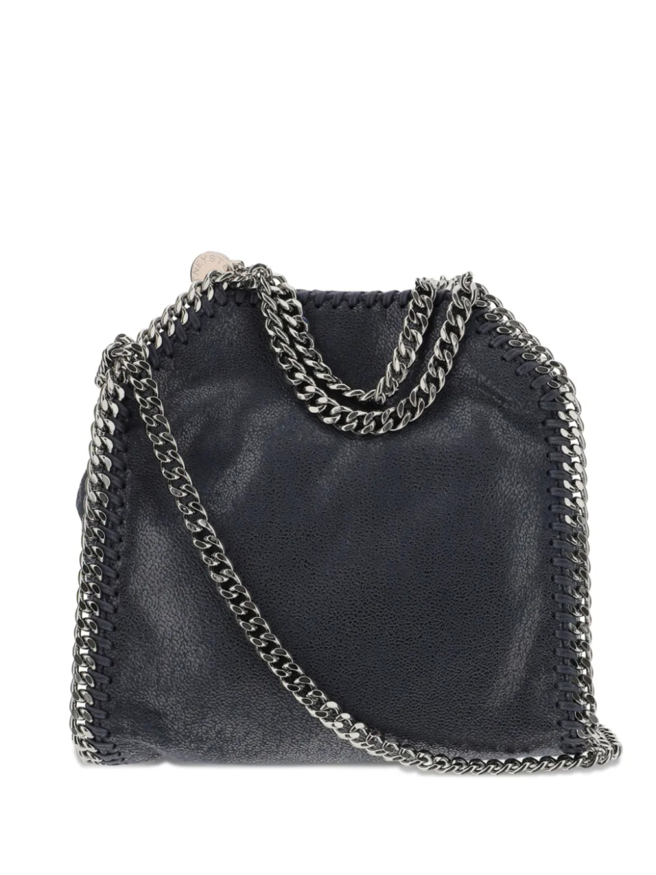 

Stella McCartney маленькая сумка-тоут 'Falabella', синий
