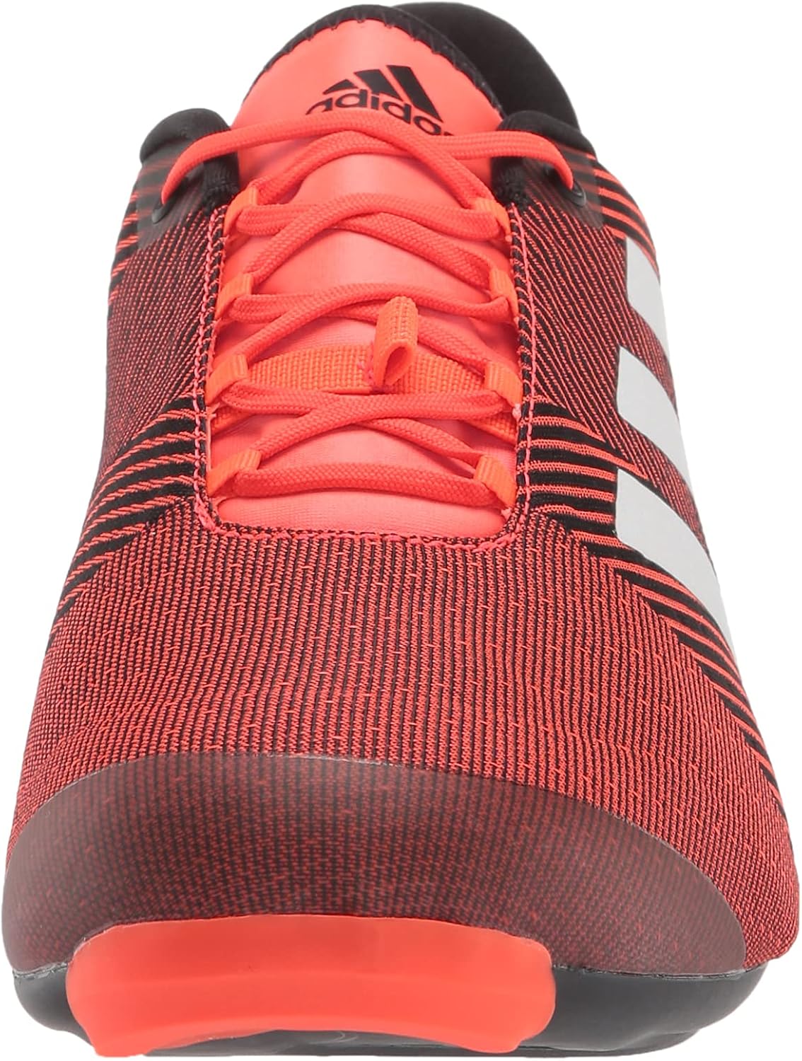 Мужские кроссовки adidas The Road, белый/черный/красный — фото 2
