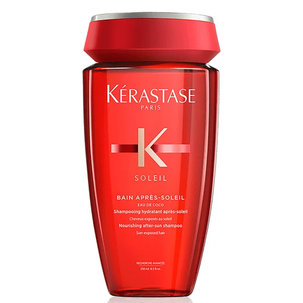 

Kérastase soleil bain apres-soleil шампунь после загара 250 мл Kerastase