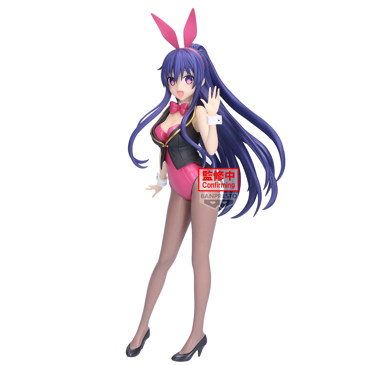 

Уникальный шарм Date A Live Тока Ятогами, фигурка с бонусными подарками BANPRESTO, Tohka Yatogami