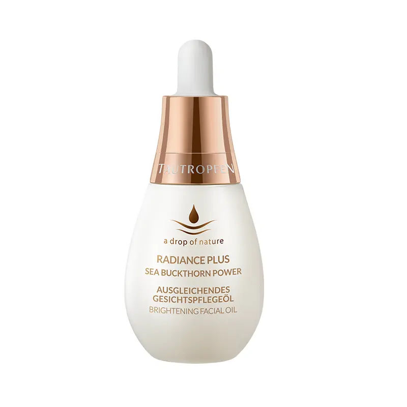 Сыворотка Tautropfen — Для лица TIANLUFEN Whitening Little Bulb осветляющая от темных пятен увлажняющая, 15 мл — фото 2