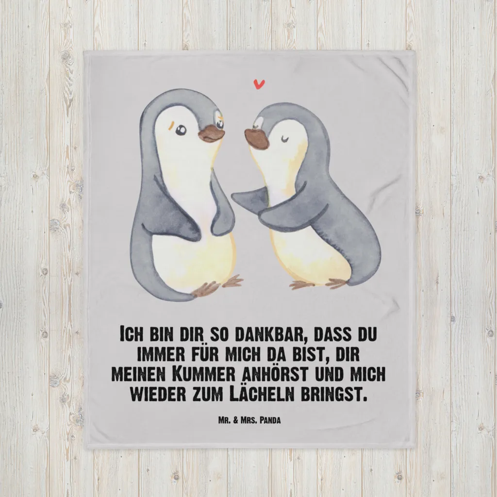 

Одеяло Mr. & Mrs. Panda, серый