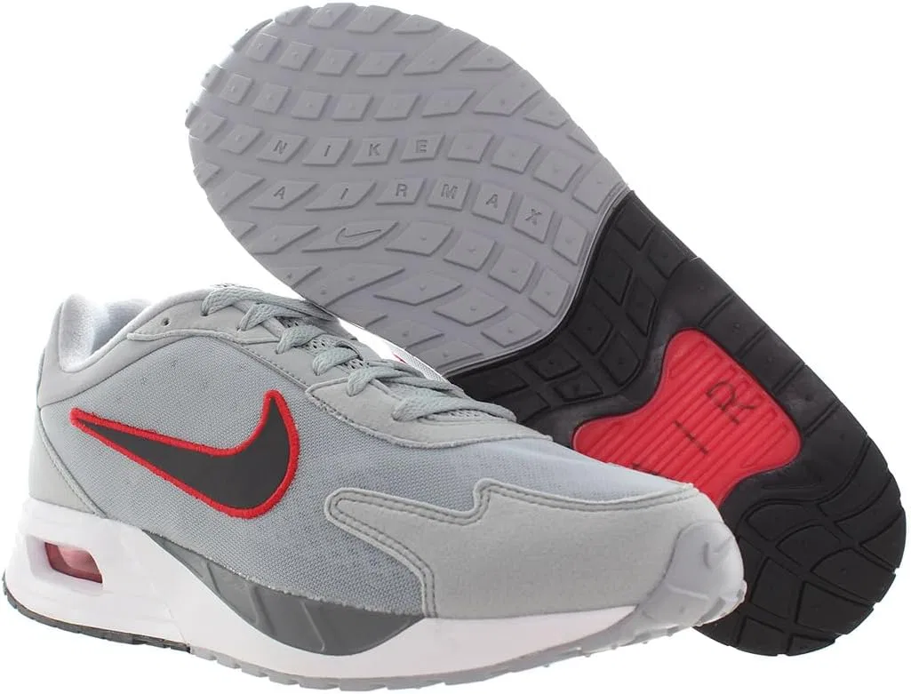 Мужские кроссовки Nike Solo, черный/серый — фото 4